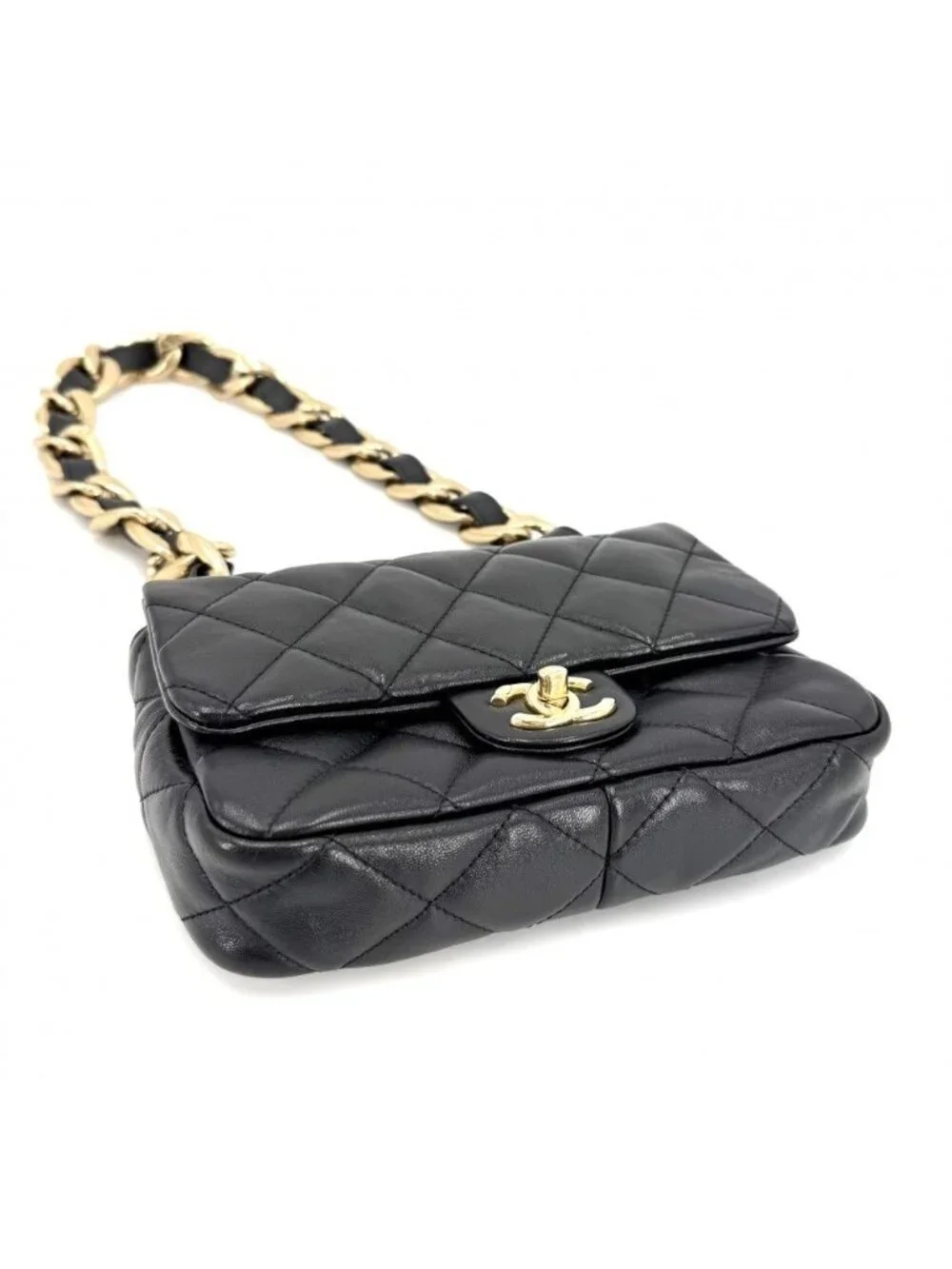 CHANEL this authentic